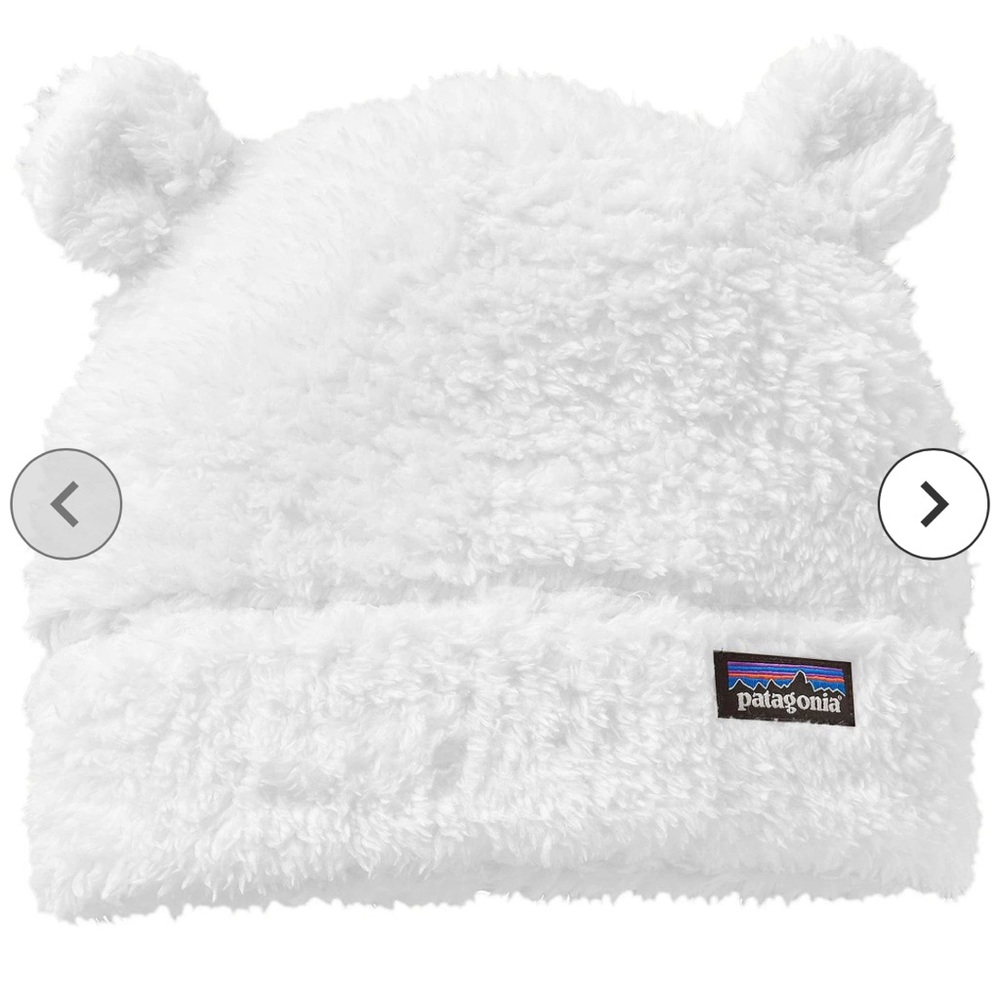 Baby beanie